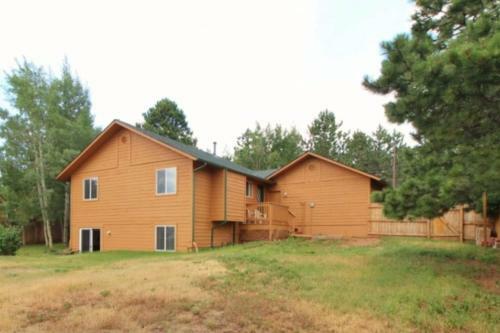 Brown Bear Den