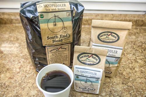 Hotel Sandpeddler Inn And Suites