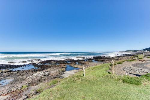 Sea Rock Retreat