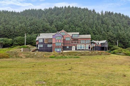 Dragons Cove Main House Home