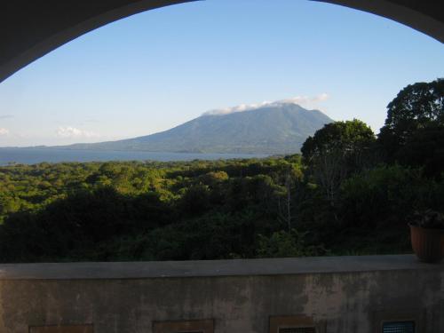 Hotel El Mirador Ecol�gico, Ometepe