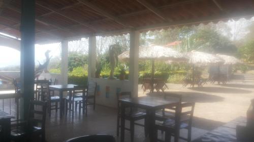 Hotel El Mirador Ecol�gico, Ometepe