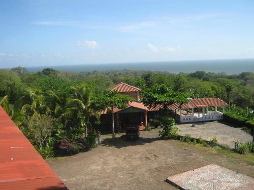 Hotel El Mirador Ecol�gico, Ometepe