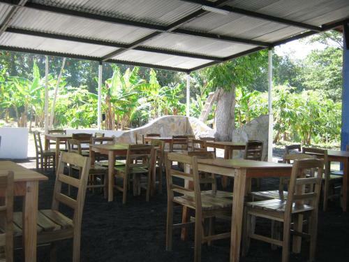 Hotel El Mirador Ecol�gico, Ometepe
