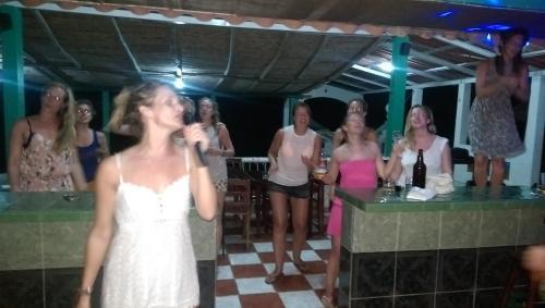 Hotel El Mirador Ecol�gico, Ometepe