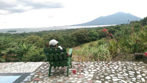 Hotel El Mirador Ecol�gico, Ometepe