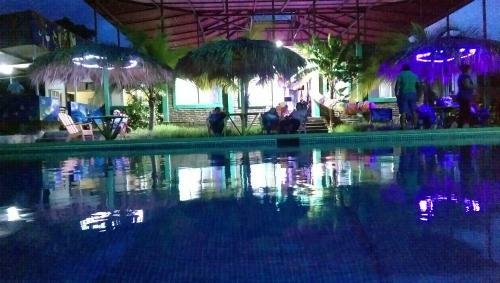 Hotel El Mirador Ecol�gico, Ometepe