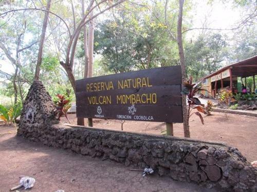 Mombacho Lodge