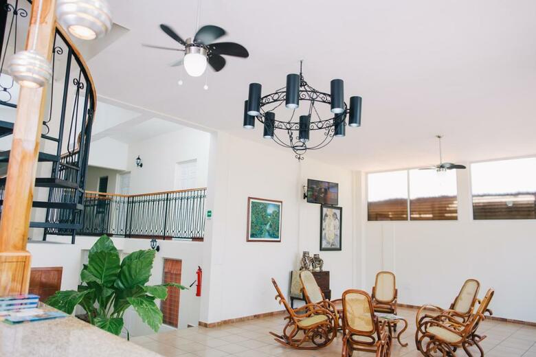 Hotel La Estacion