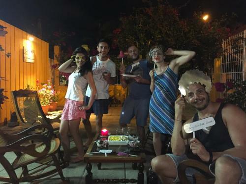 Hostal Casa Lucia