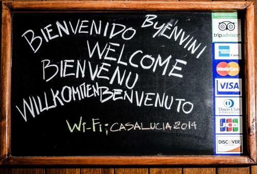 Hostal Casa Lucia