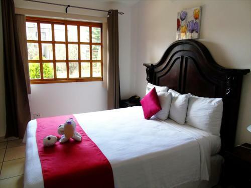 Hotel Los Pinos