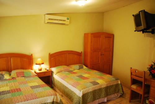 Hotel Posada Don Pantaleon