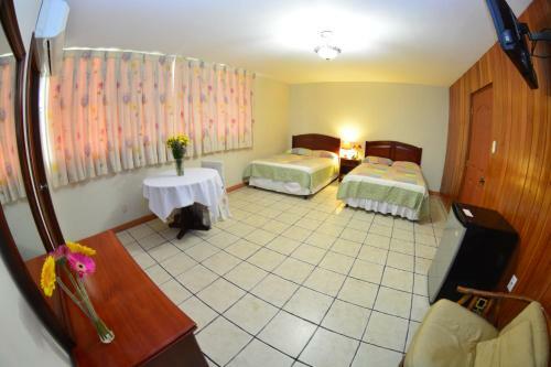 Hotel Posada Don Pantaleon
