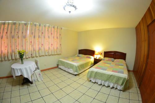 Hotel Posada Don Pantaleon