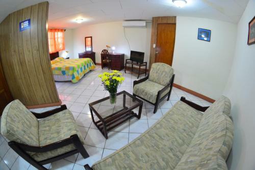 Hotel Posada Don Pantaleon
