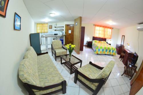 Hotel Posada Don Pantaleon