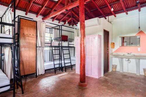 Hotel Casa Maderas