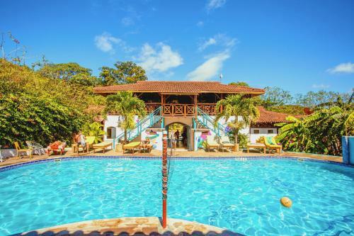 Hotel Casa Maderas
