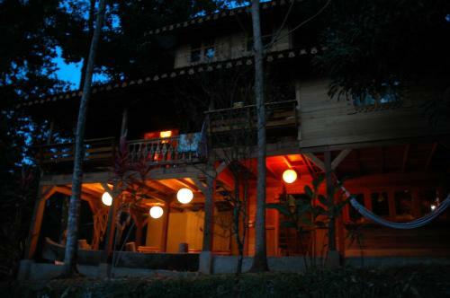 Casa De La Trepada