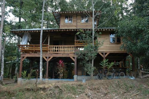 Casa De La Trepada