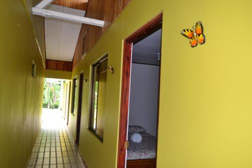 Hotel Hospedaje Fortuna Verde