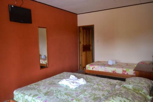 Hotel Hospedaje Fortuna Verde