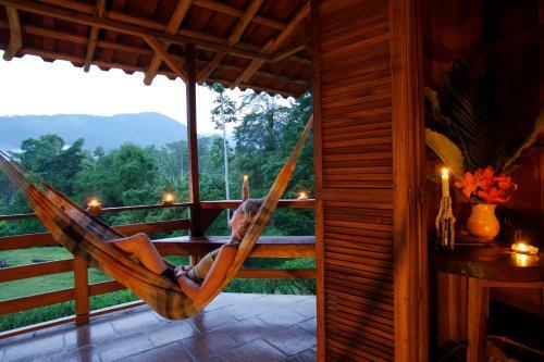 Selva Bananito Lodge