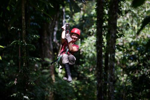 Selva Bananito Lodge