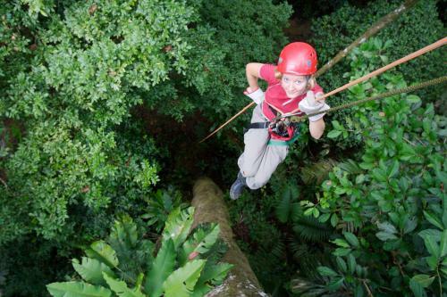 Selva Bananito Lodge