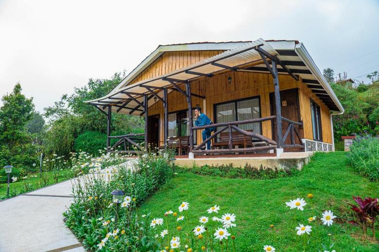 Lodge Hotel De Monta�a Suria