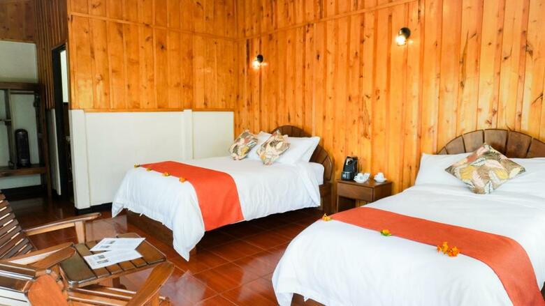 Lodge Hotel De Monta�a Suria