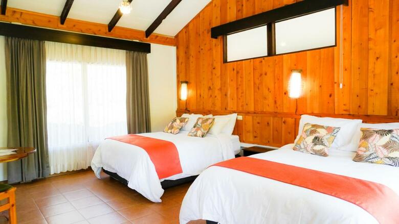 Lodge Hotel De Monta�a Suria