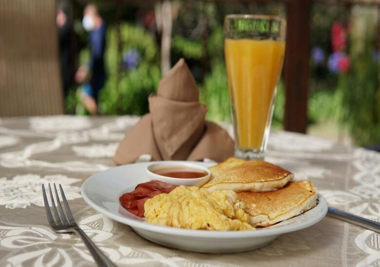 Lodge Hotel De Monta�a Suria