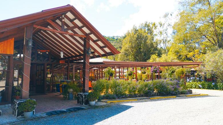 Lodge Hotel De Monta�a Suria