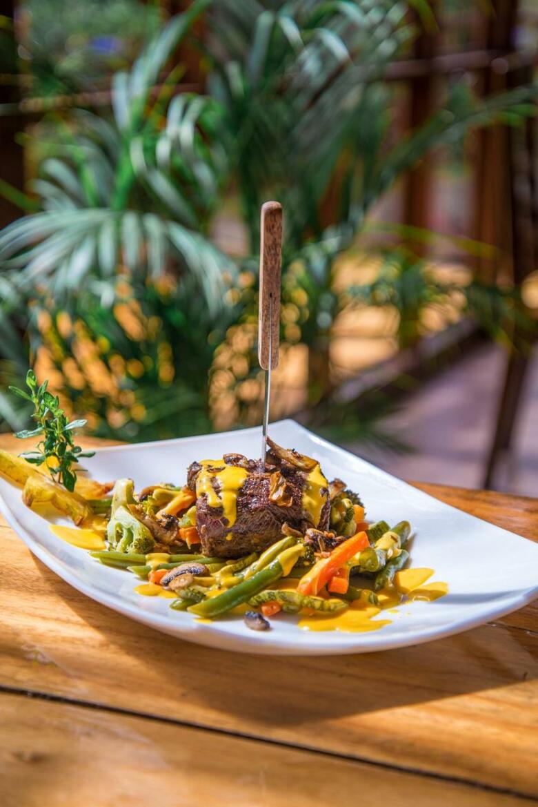 Lodge Hotel De Monta�a Suria
