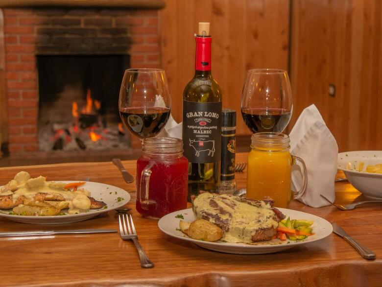Lodge Hotel De Monta�a Suria