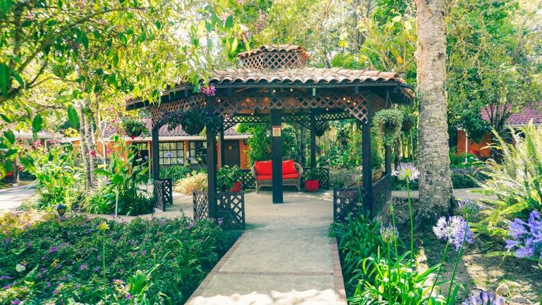 Lodge Hotel De Monta�a Suria