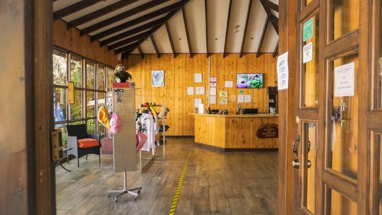 Lodge Hotel De Monta�a Suria
