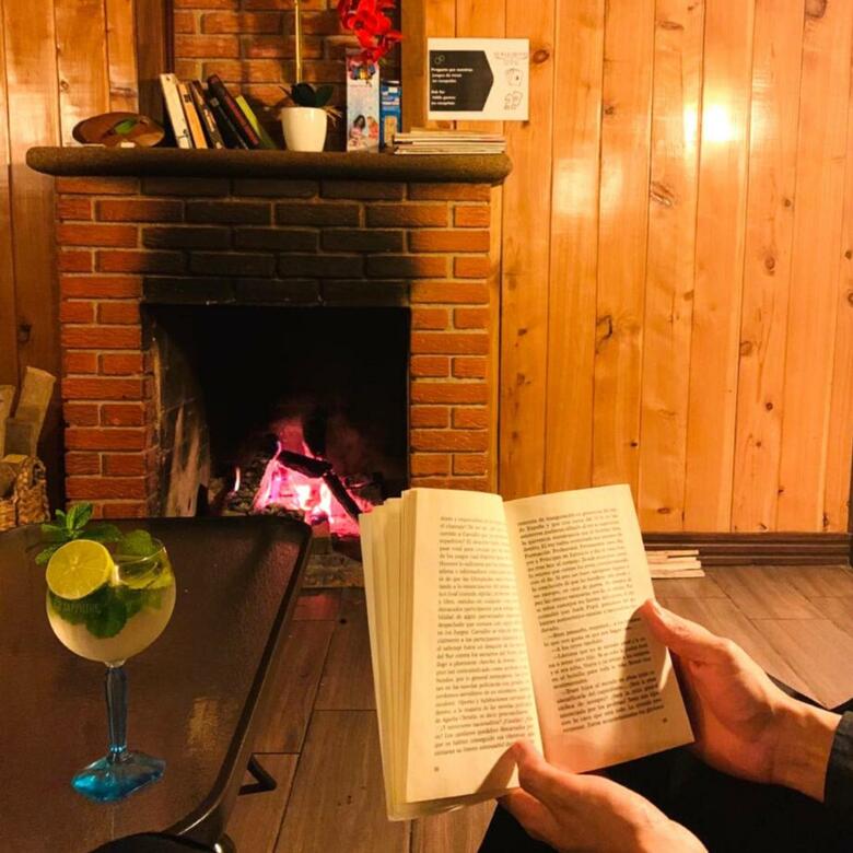 Lodge Hotel De Monta�a Suria