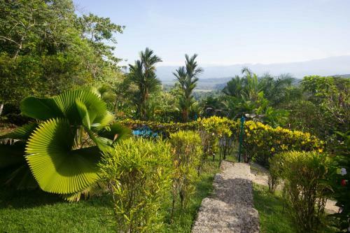Lodge Mirador Osa