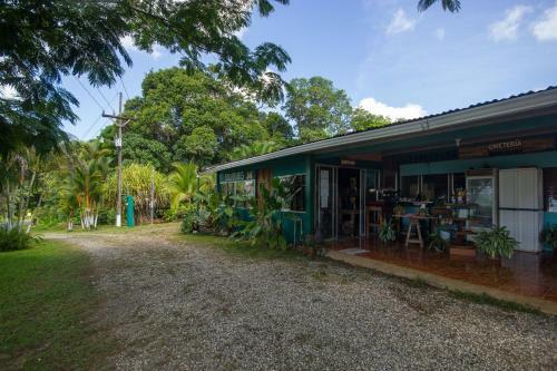 Lodge Mirador Osa