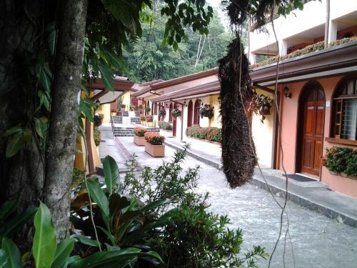 Hotel El Tucano Resort & Thermal Spa