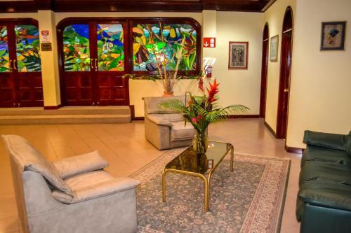 Hotel El Tucano Resort & Thermal Spa