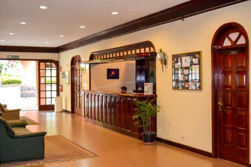 Hotel El Tucano Resort & Thermal Spa