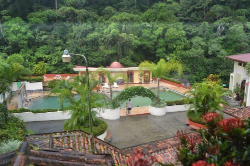 Hotel El Tucano Resort & Thermal Spa