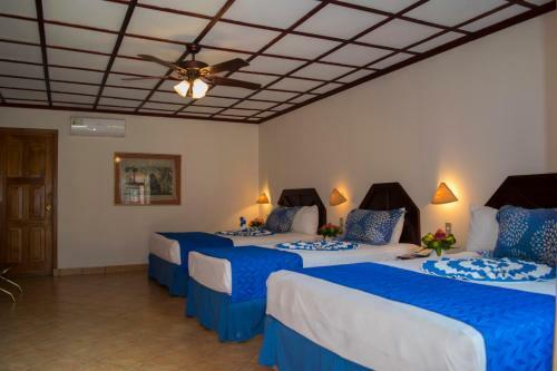 Hotel El Tucano Resort & Thermal Spa