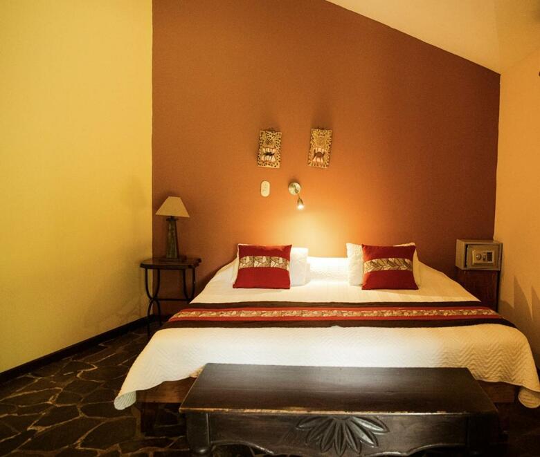 Hotel Sarapiquis Rainforest Lodge