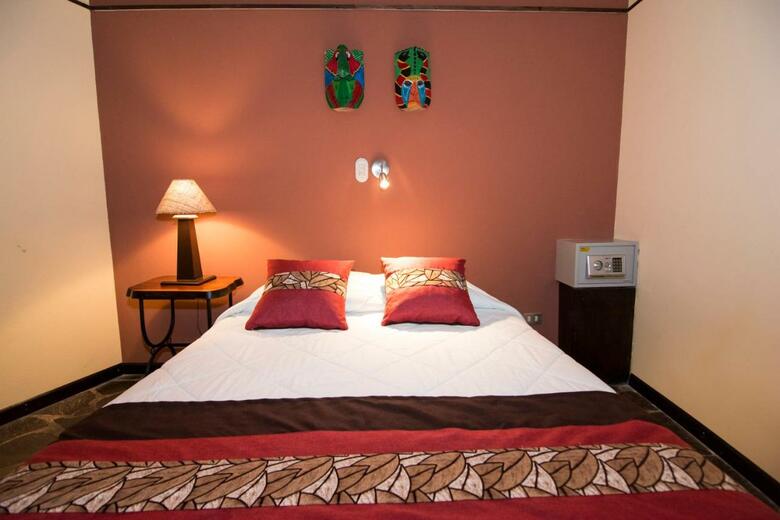 Hotel Sarapiquis Rainforest Lodge