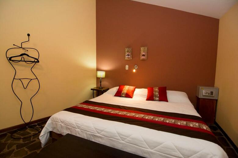 Hotel Sarapiquis Rainforest Lodge